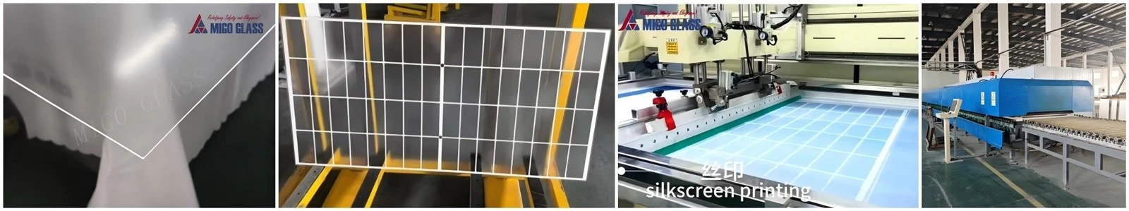 ultra-thin solar glass processing at MIGO GLASS ultra-thin solar glass processing at MIGO GLASS