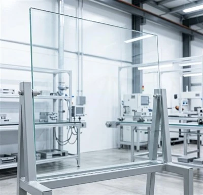 High Strength Greenhouse Safety Glass